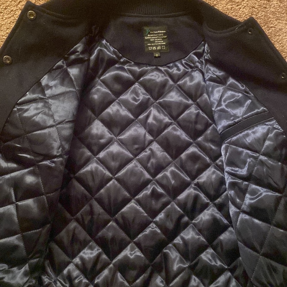 Seattle Seahawks Bomber Jacket - Picture 3 of 4